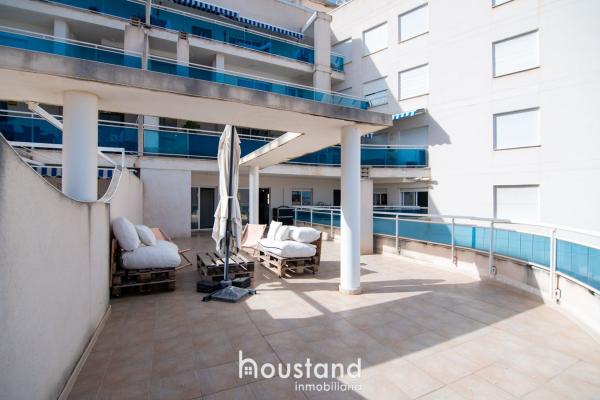 Ático en venta en Ático en Llevant, Alitana - Casablanca, La Villajoyosa / Vila Joiosa, La Villajoyosa / Vila Joiosa photo 1