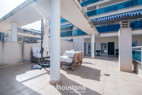 Ático en venta en  Ático en Llevant, Alitana - Casablanca, La Villajoyosa / Vila Joiosa, La Villajoyosa / Vila Joiosa photo 4