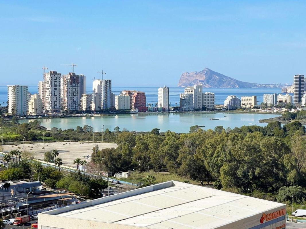 Venta de ático en Ático en Playa de Fossa-Levante, Calpe, Calpe photo 1