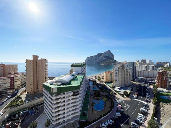 Mansarda na sprzedaż w Ático en Playa de Fossa-Levante, Calpe, Kalpe thumbnail 2