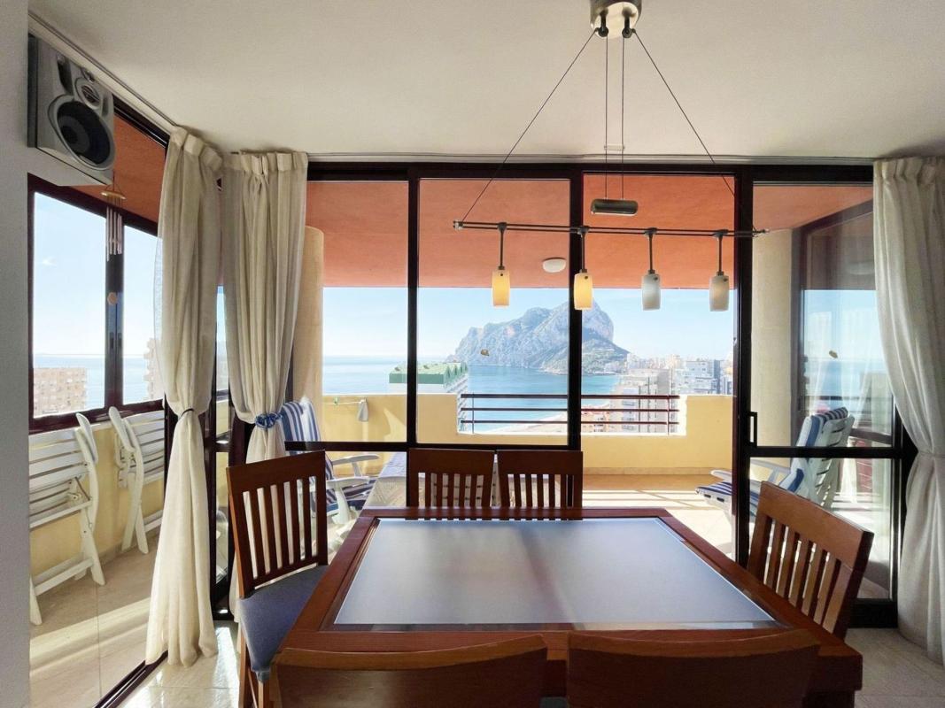Venta de ático en Ático en Playa de Fossa-Levante, Calpe, Calpe photo 5