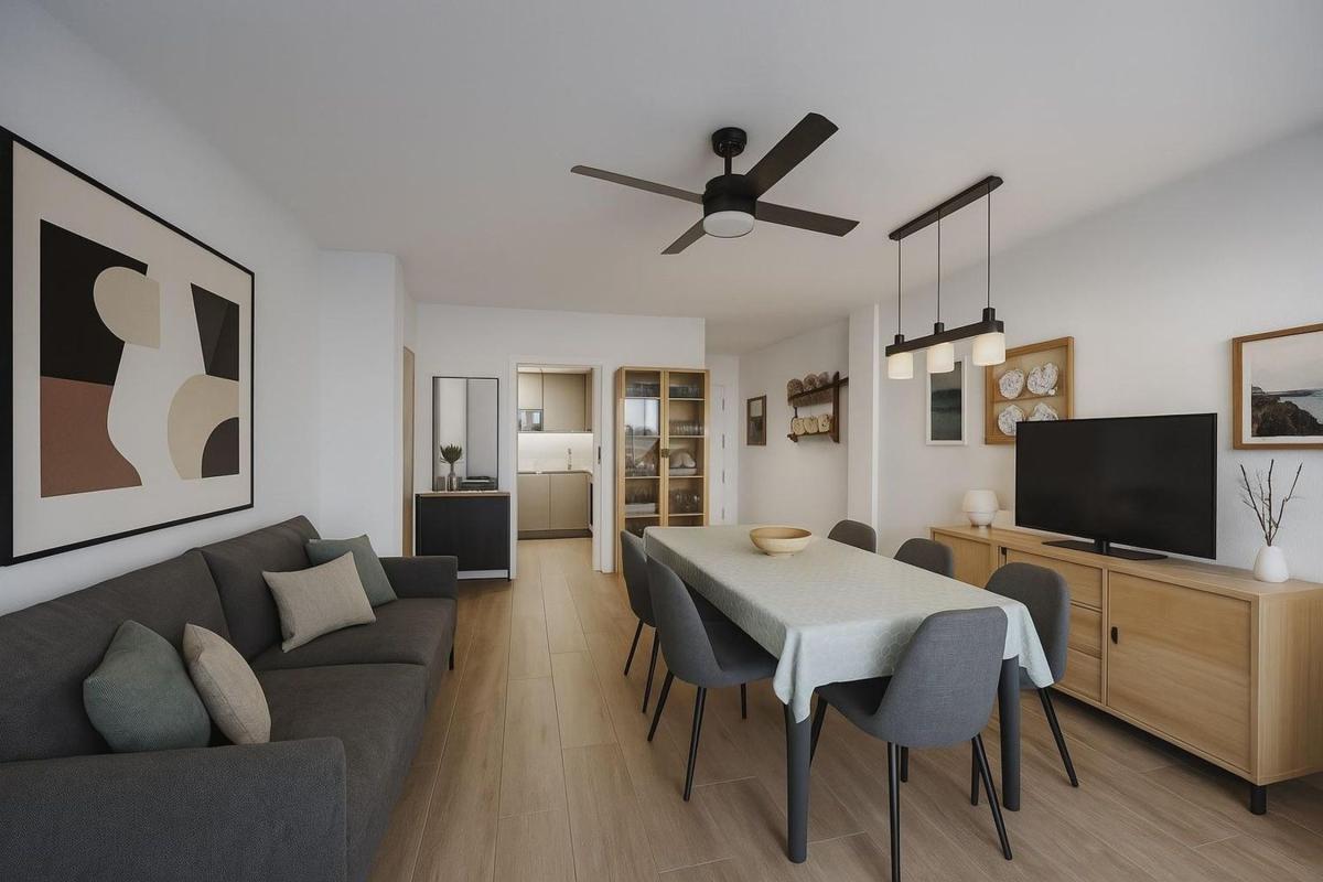 Sale of apartment in Piso en Torre de la Horadada, Pilar de la Horadada, Pilar de la Horadada
photo 1
