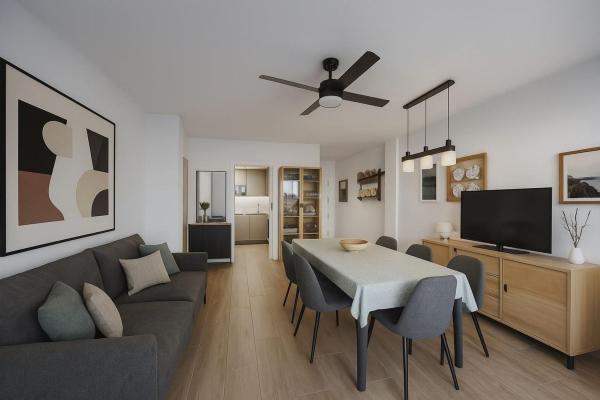 Sale of flat in Piso en Torre de la Horadada, Pilar de la Horadada, Pilar de la Horadada
 photo 1