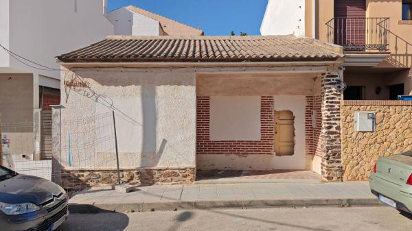 Chalet adosado en Puerto Del Th, Torre de la Horadada, Pilar de la Horadada photo 1
