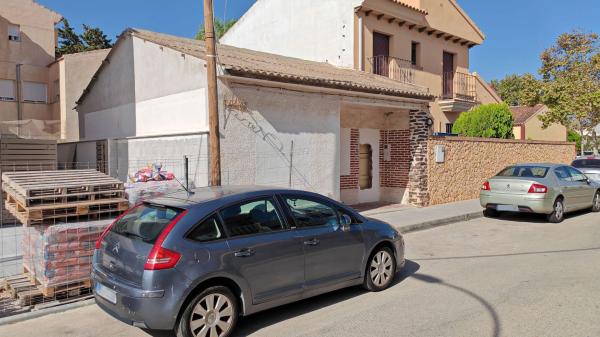 Chalet adosado en Puerto Del Th, Torre de la Horadada, Pilar de la Horadada thumbnail 1