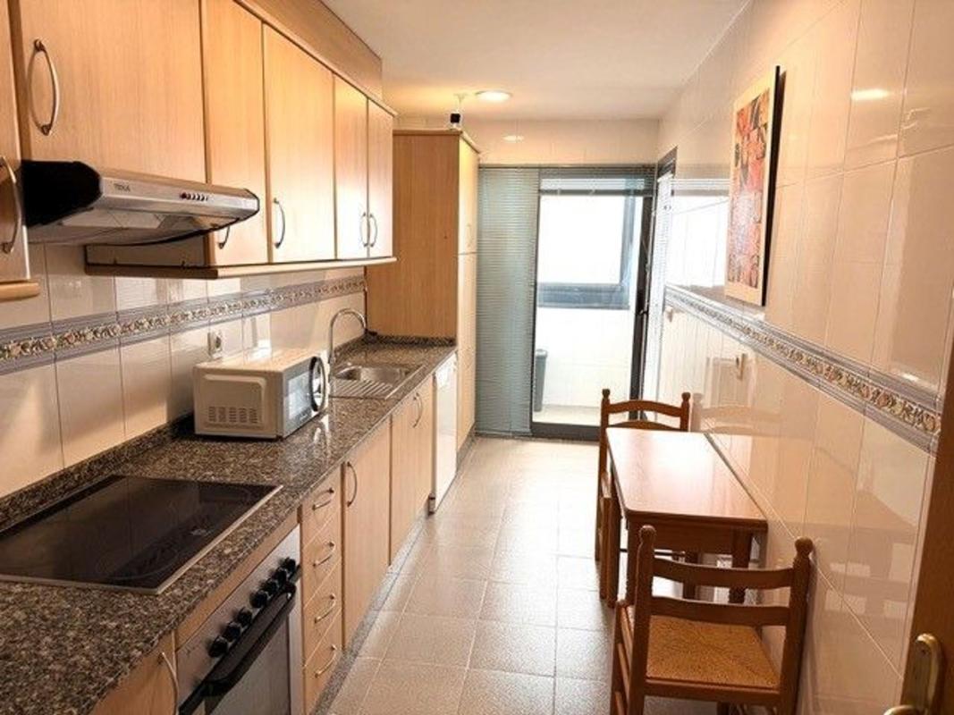 Venta de piso en Piso en Calle Sella, Centro Urbano, La Villajoyosa / Vila Joiosa, La Villajoyosa / Vila Joiosa
 photo 4
