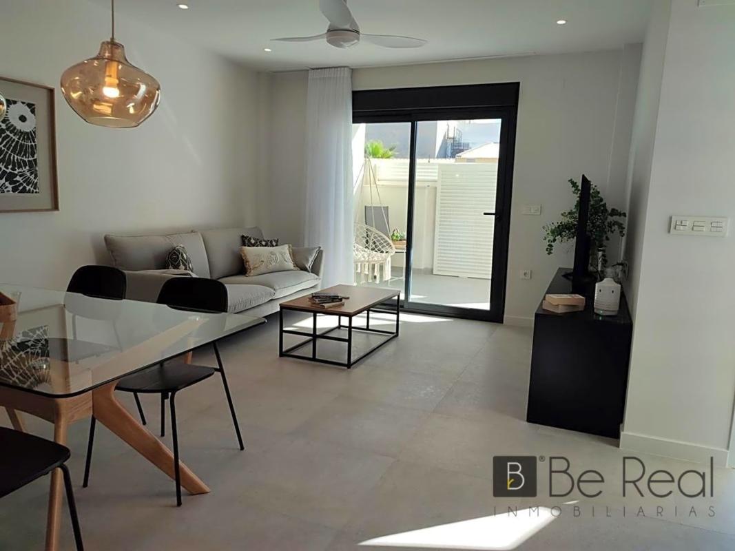 Sale of apartment in Town Zone, Pilar de la Horadada
photo 2