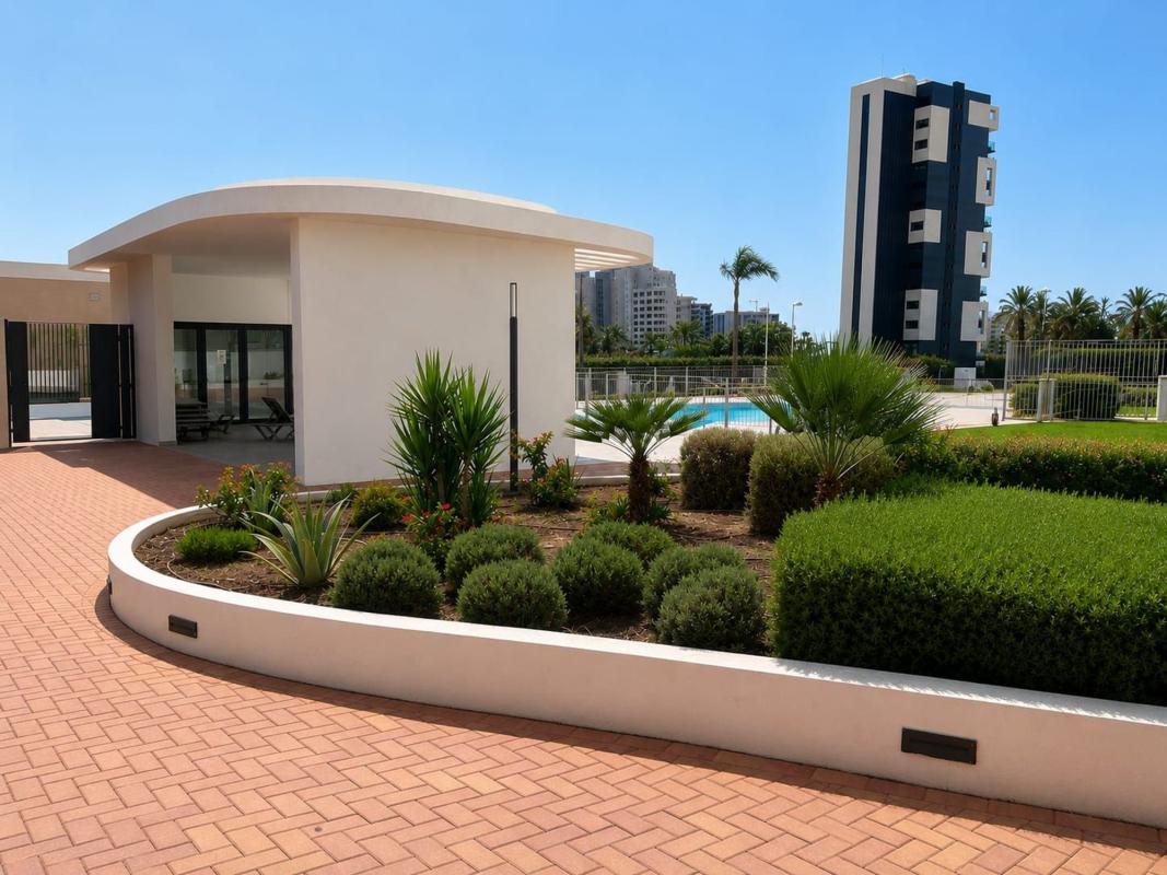 Sprzedaż duplexu w Dúplex en Avenida de Rumania, Playa Arenal-Bol, Calpe, Kalpe photo 4