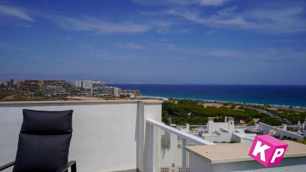Casa o chalet independiente en Calle Orden Dórico, Monte y Mar, Gran Alacant thumbnail 1