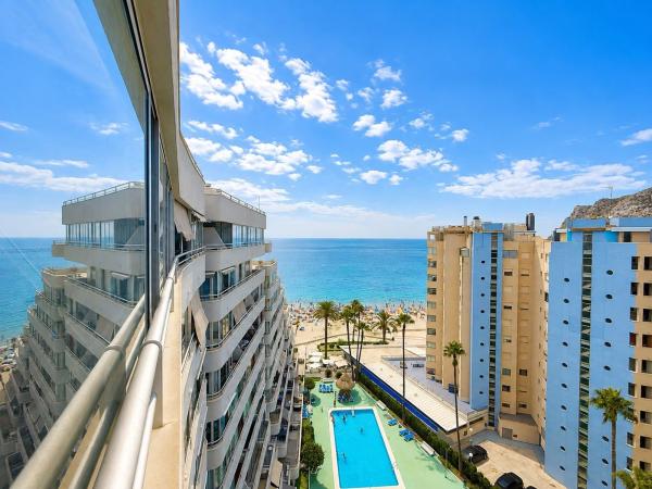 Sprzedaż mieszkania w Piso en Avenida Juan Carlos I, Playa de Fossa-Levante, Calpe, Kalpe
 photo 1