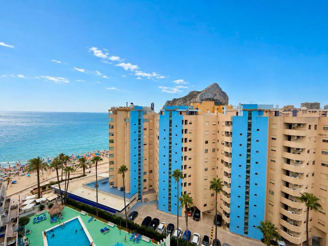 Venta de piso en Piso en Avenida Juan Carlos I, Playa de Fossa-Levante, Calpe, Calpe
 photo 2
