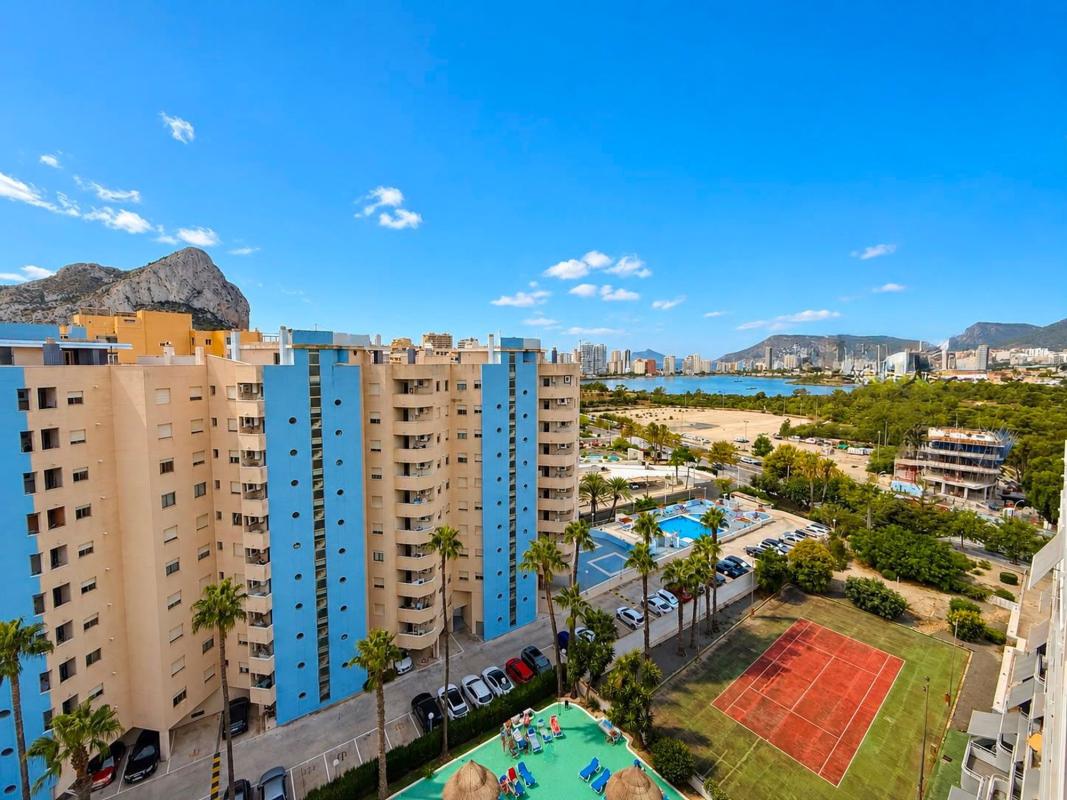 Venta de piso en Piso en Avenida Juan Carlos I, Playa de Fossa-Levante, Calpe, Calpe
 photo 3