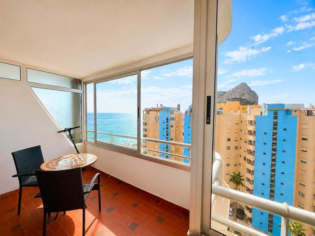 Venta de piso en Piso en Avenida Juan Carlos I, Playa de Fossa-Levante, Calpe, Calpe
 photo 4