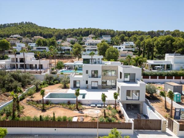 Частный шале на продаже в  Casa o chalet en Barrio Piver, Jávea/Xàbia, Хавья/Хабия photo 1
