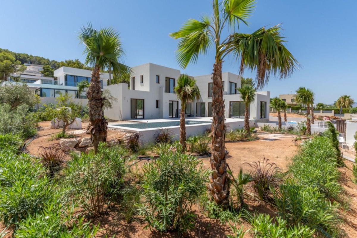 Продажа отдельного шале в Casa o chalet en Barrio Piver, Jávea/Xàbia, Хавья/Хабия photo 2