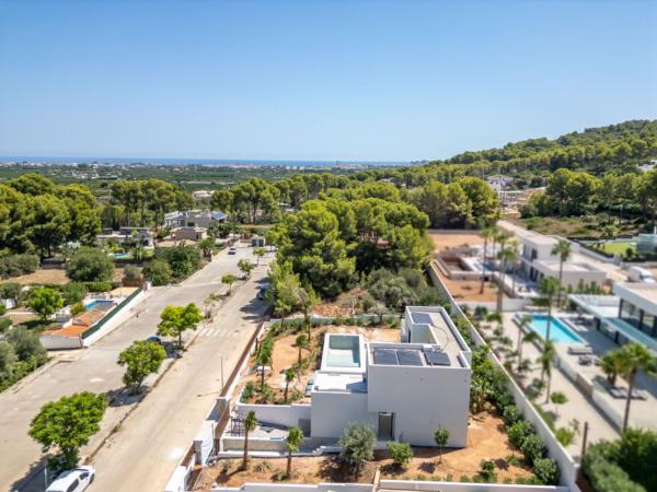 Частный шале на продаже в  Casa o chalet en Barrio Piver, Jávea/Xàbia, Хавья/Хабия photo 4