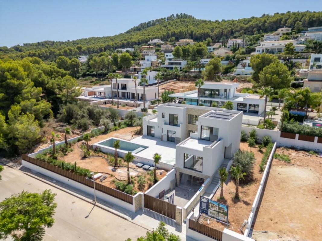 Продажа отдельного шале в Casa o chalet en Barrio Piver, Jávea/Xàbia, Хавья/Хабия photo 5