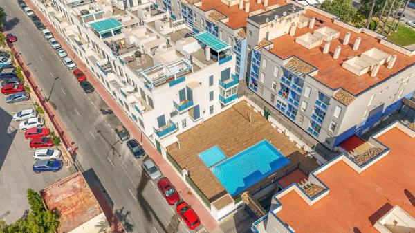 Ático en venta en  Ático en Avenida Habaneras - Curva de Palangre, Torrevieja, Torrevieja photo 2