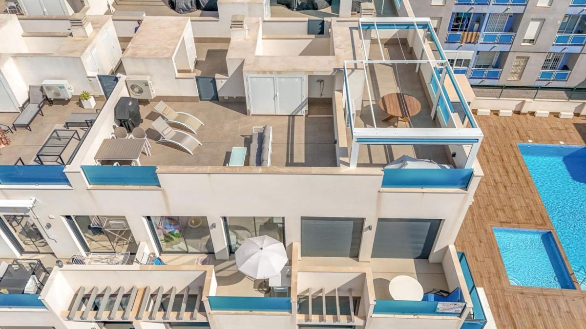 Penthouse sale in Ático en Avenida Habaneras - Curva de Palangre, Torrevieja, Torrevieja photo 3