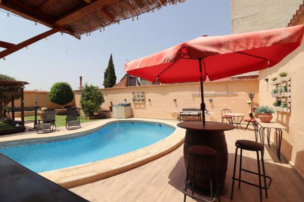Chalet adosado en Benijofar photo 4
