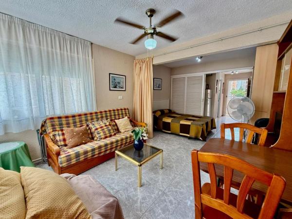 Estudio en venta en Estudio en Pueblo Levante, Benidorm, Benidorm photo 1