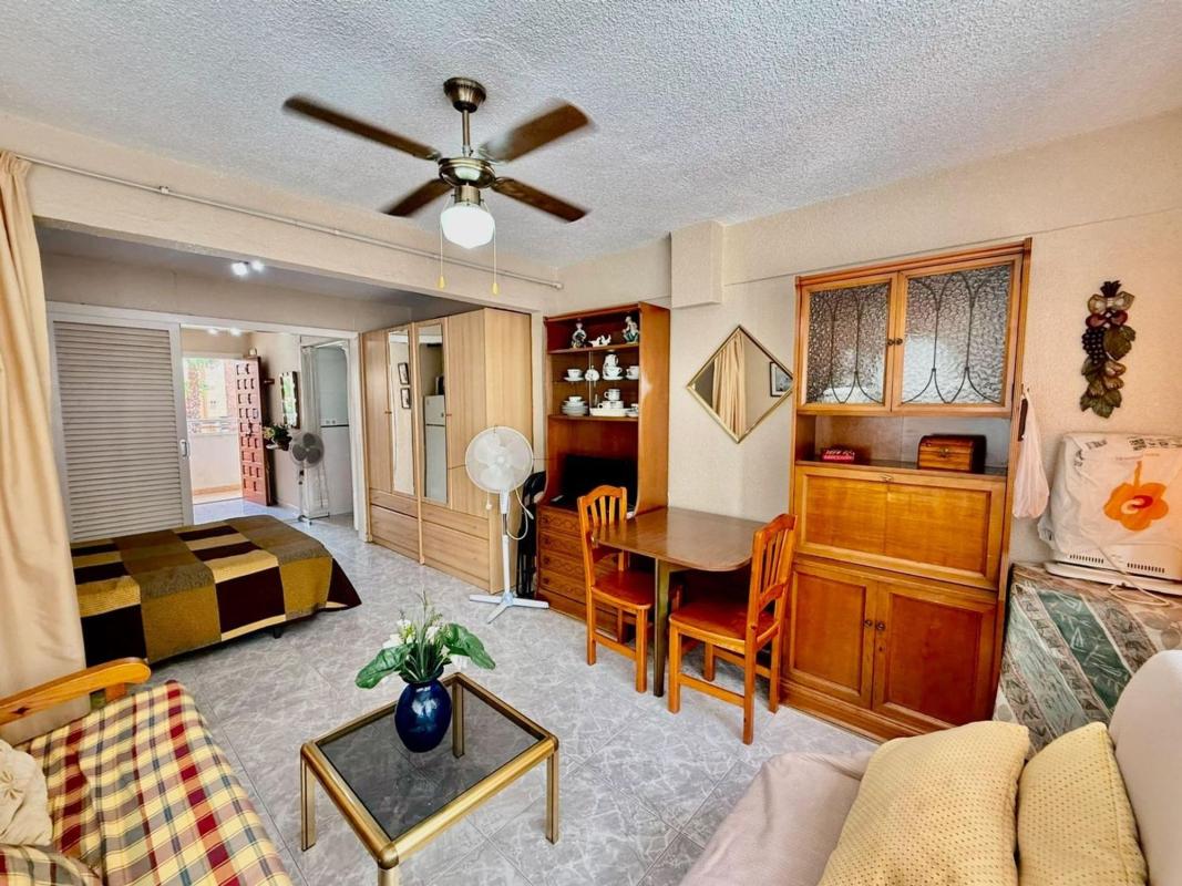 Venta de estudio en Estudio en Pueblo Levante, Benidorm, Benidorm photo 2