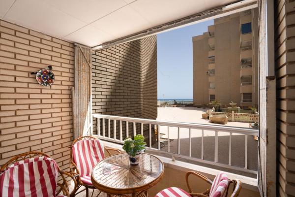 Venta de piso en Piso en Avenida Doctor Mariano Ruiz Canovas, Playa de los Locos, Torrevieja, Torrevieja
photo 1