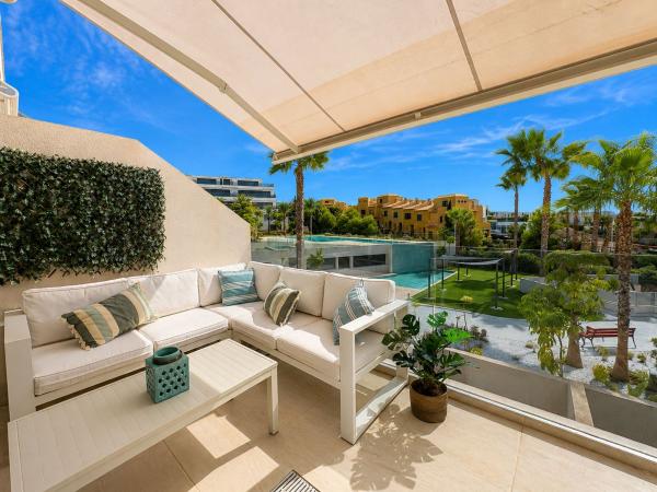 Продажа квартиры на Piso en Golf Bahía, Finestrat, Финестрат
 photo 1