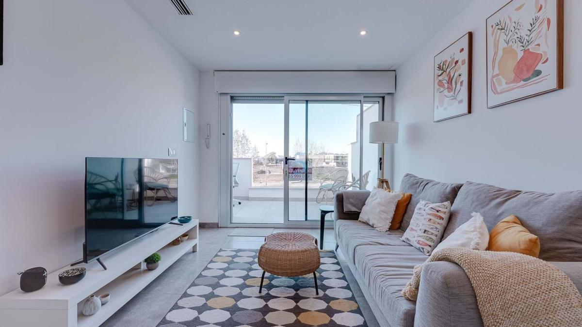 Venta de piso en Piso en Zona Pueblo, Pilar de la Horadada, Pilar de la Horadada
 photo 4