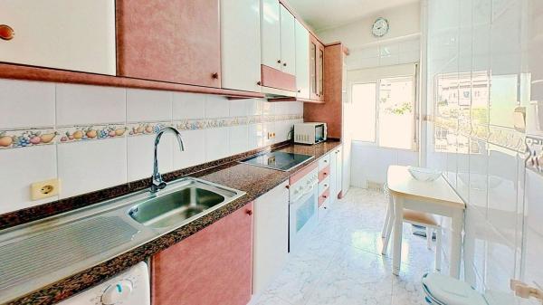 Piso en venta en Piso en Plà del Bon Repòs-La Goteta, Alicante / Alacant, Alicante / Alacant thumbnail 3