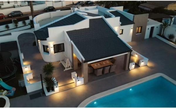 Casa o chalet independiente en La Siesta - El Salado - Torreta, Torrevieja photo 1