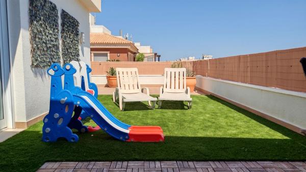 Ático en venta en Ático en Mayor, Zona Pueblo, Pilar de la Horadada, Pilar de la Horadada photo 1