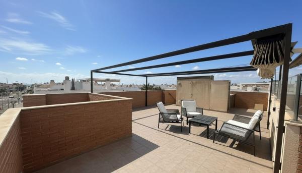 Venta de piso en Piso en Paseo antonio, Torre de la Horadada, Pilar de la Horadada, Pilar de la Horadada
photo 1
