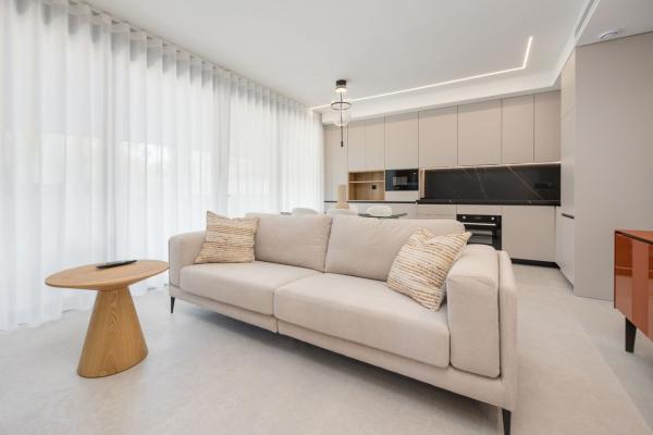 Квартира на продажу на  Piso en Puerto Deportivo, Guardamar del Segura, Гуардамар-дель-Сегура photo 2
