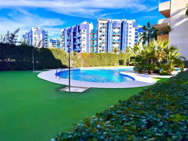 Sale of flat in Piso en Punta Prima, Torrevieja, Torrevieja
thumbnail 3