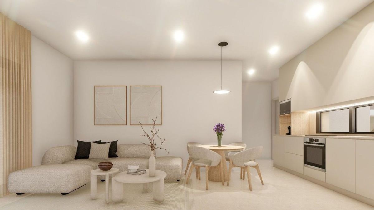 Sale of apartment in Piso en Zona Pueblo, Guardamar del Segura, Guardamar del Segura
 photo 3