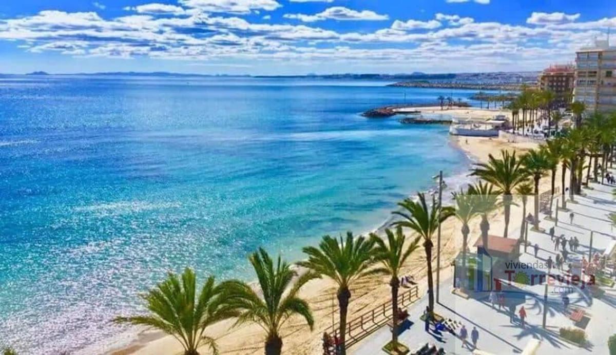 Venta de piso en Piso en Calle Ramón Gallud, 109, Las Piscinas Naturales, Torrevieja, Torrevieja
photo 2