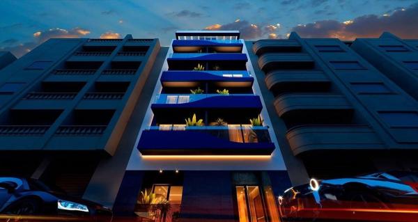 Sprzedaż mieszkania w Piso en El Acequión, Torrevieja, Torrevieja
 photo 1