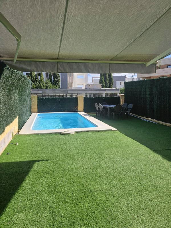 Venta de chalet adosado en Chalet adosado en Calle del Estanque s/n, Cancelada, Estepona , Estepona photo 3