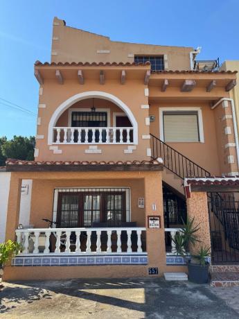 Chalet adosado en Ur Marina-rosita, San Fulgencio photo 1