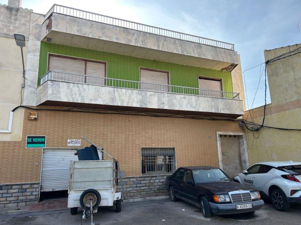 Chalet adosado en Calle Mayor, San Isidro photo 1