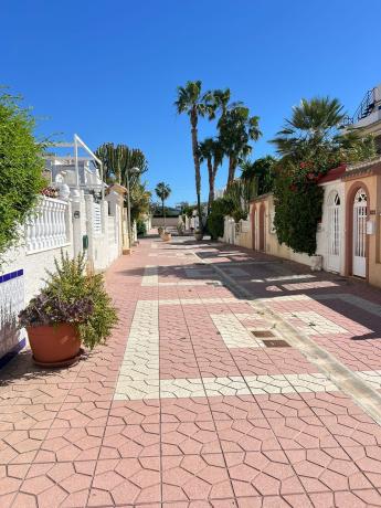 Chalet adosado en Calle Vikingos, Mil Palmeras, Pilar de la Horadada photo 1