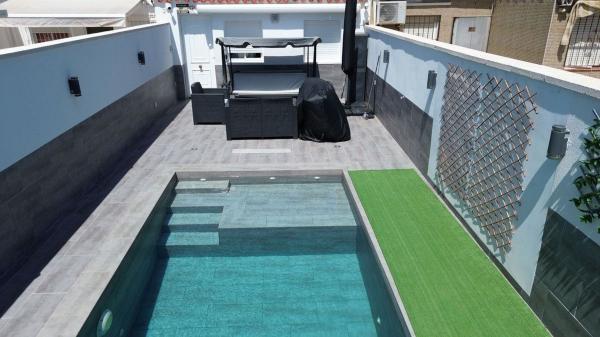 Casa o chalet independiente en Puerto Deportivo, Torrevieja thumbnail 2