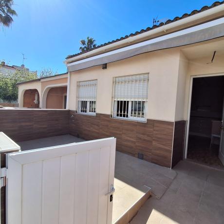 Chalet adosado en Magdalena, Mil Palmeras, Pilar de la Horadada photo 2