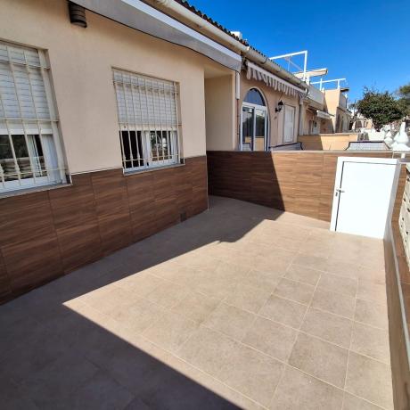 Chalet adosado en Magdalena, Mil Palmeras, Pilar de la Horadada photo 3