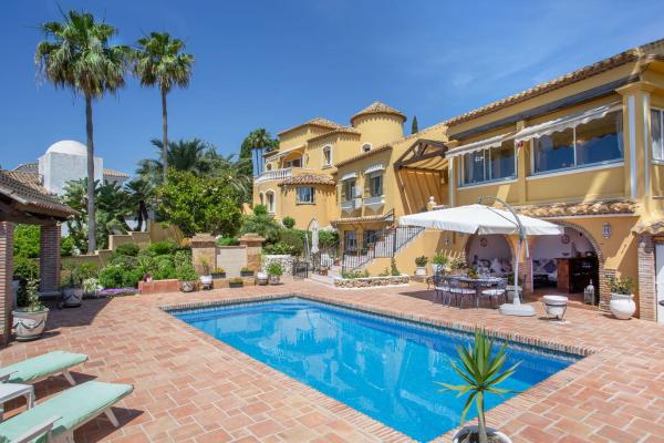 Casa o chalet independiente en Las Palmas De Mijas Golf, 1, Mijas Golf, Mijas photo 1
