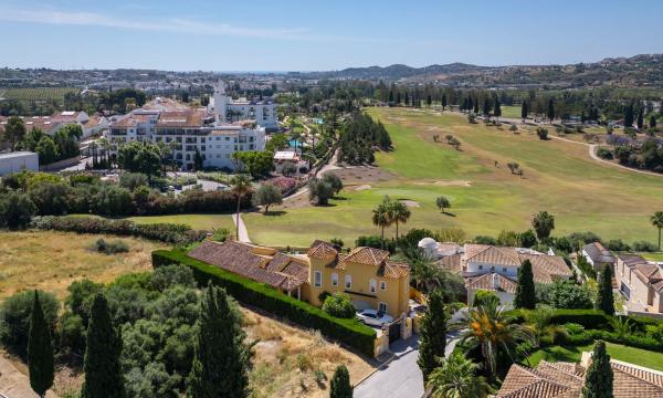 Casa o chalet independiente en Las Palmas De Mijas Golf, 1, Mijas Golf, Mijas photo 2