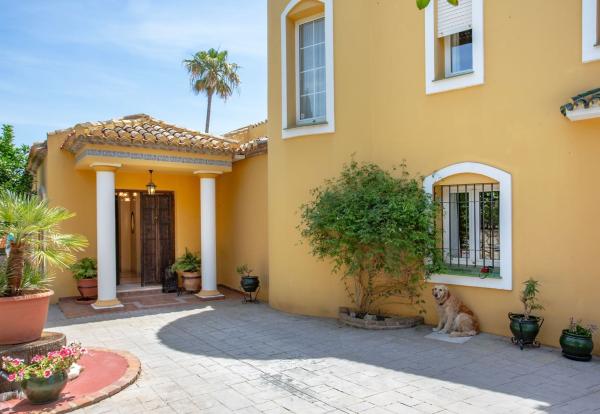 Casa o chalet independiente en Las Palmas De Mijas Golf, 1, Mijas Golf, Mijas photo 3