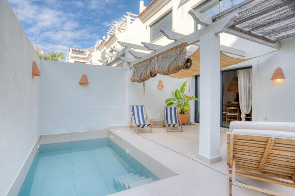 Chalet adosado en Paraiso-Barronal, Estepona photo 1