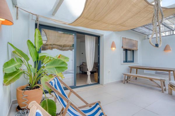 Chalet adosado en Paraiso-Barronal, Estepona thumbnail 3